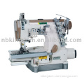 JT999-01DL-Z Computer-Controlled Direct Drive Cylinder Bed Interlock Sewing Machine (Elastic Lace Attaching)